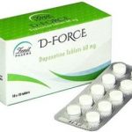 Dapoxetin tablete
