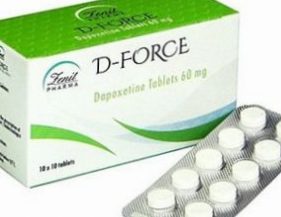 Dapoxetin tablete - Kamagra - Bez recepta