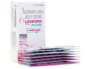 Lovegra gel za žene - Kamagra - Bez recepta