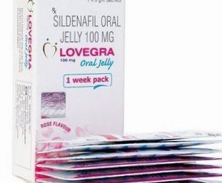 Lovegra gel za žene - Kamagra - Bez recepta