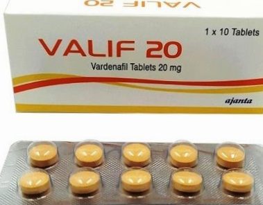 Valif tablete - Kamagra - Bez recepta