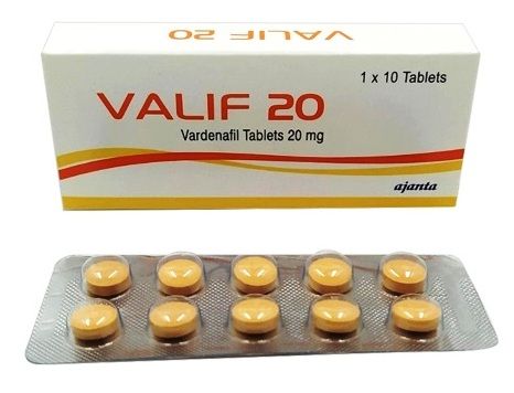 Valif tablete