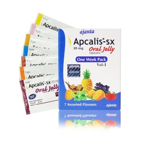 Apcalis SX gel