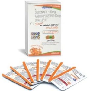 Super Kamagra gel