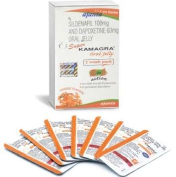 Super Kamagra gel